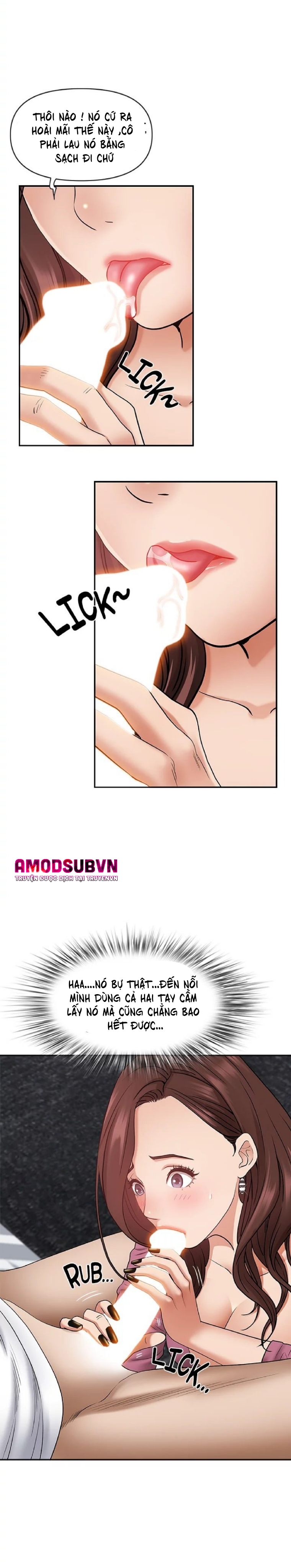 chung nhà bạn mẹ chapter 15 36