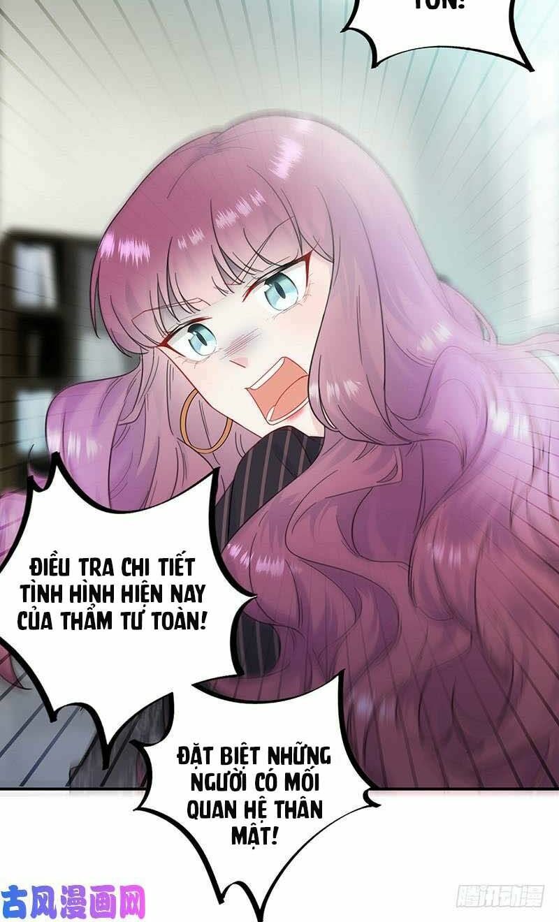 chọc tới chủ tịch tổng tài 2 chapter 119 11