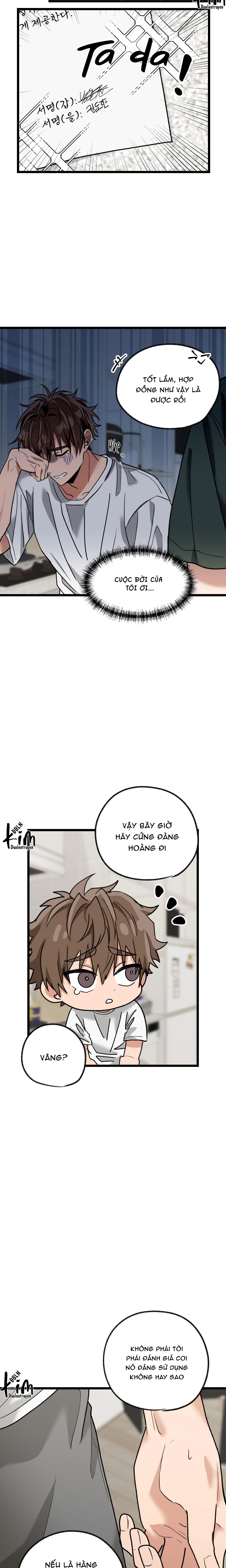 tuyển tập ngực bự, cung khủ của nhà kim Chapter 178.2 size xxl 2 8