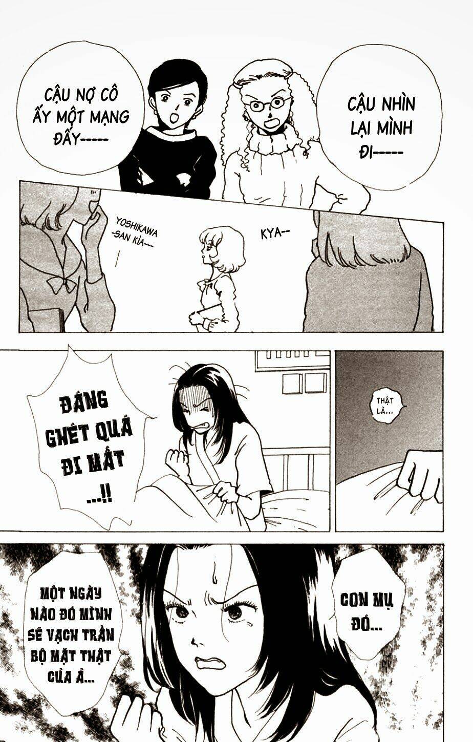 seigi no mikata chapter 7 36