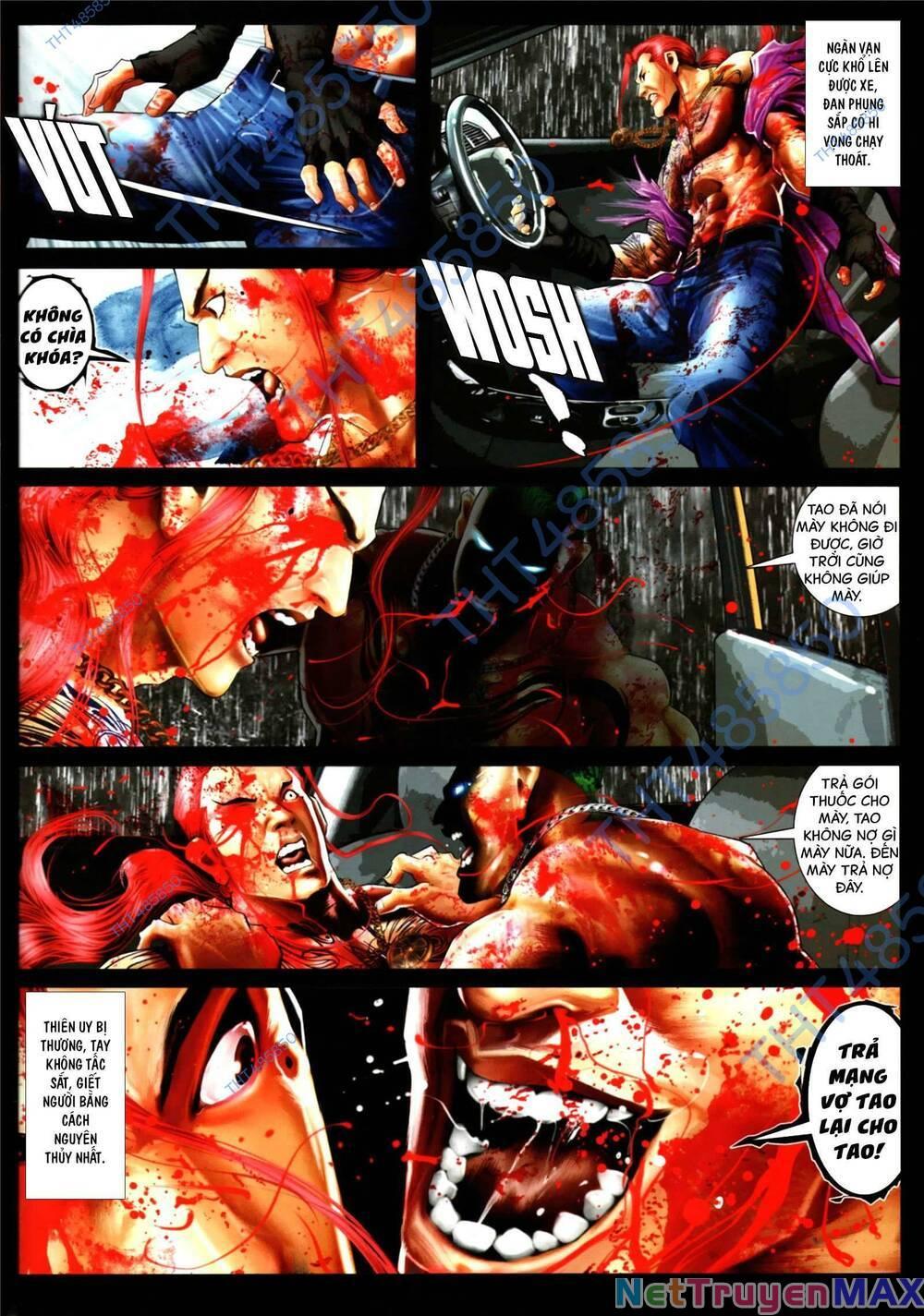 hỏa vũ diệu dương chapter 985 11