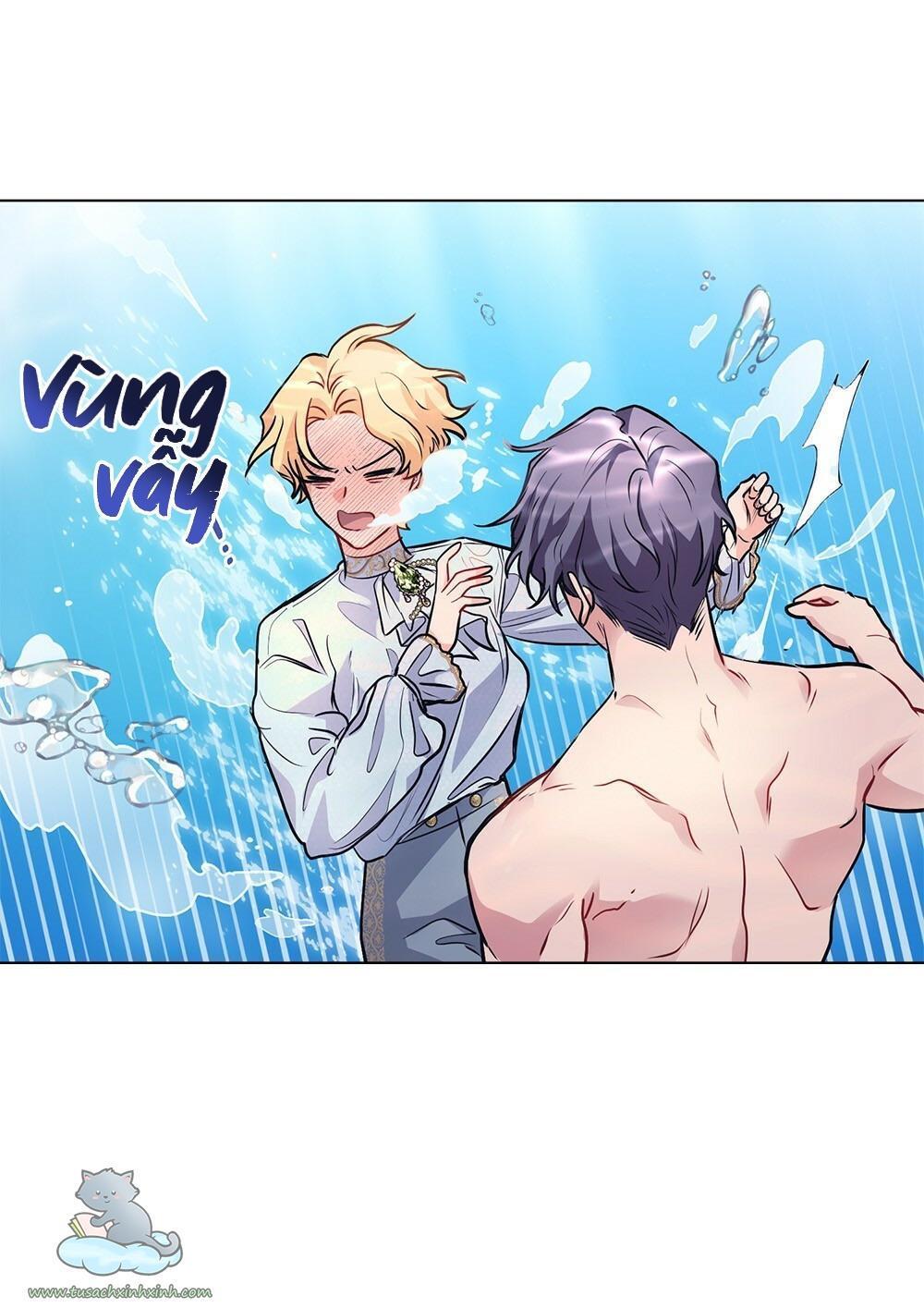 kiên nhẫn chút nào, đại công tước chapter 19 20