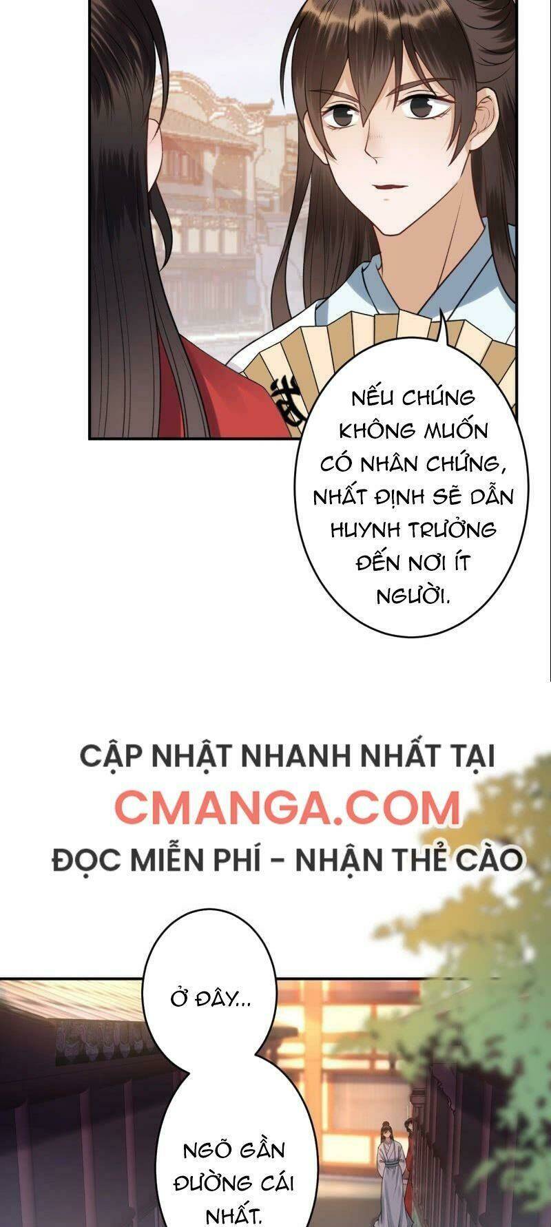 vương gia kiêu ngạo quá khó cua chapter 89 12