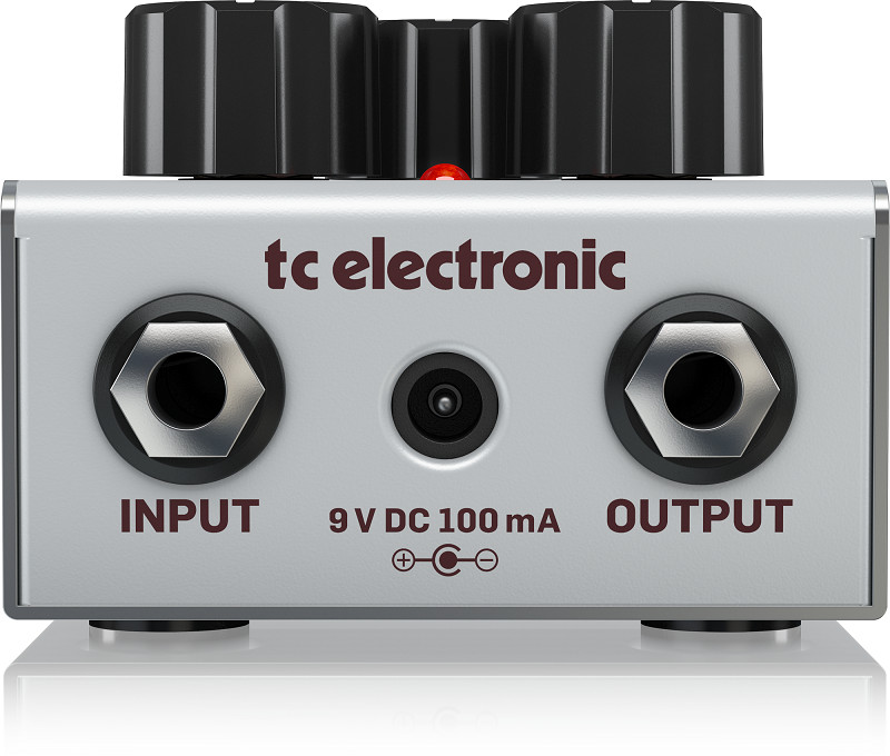 TC Electronic Fangs Metal Distortion Guitar Effects Pedal-Hàng Chính Hãng