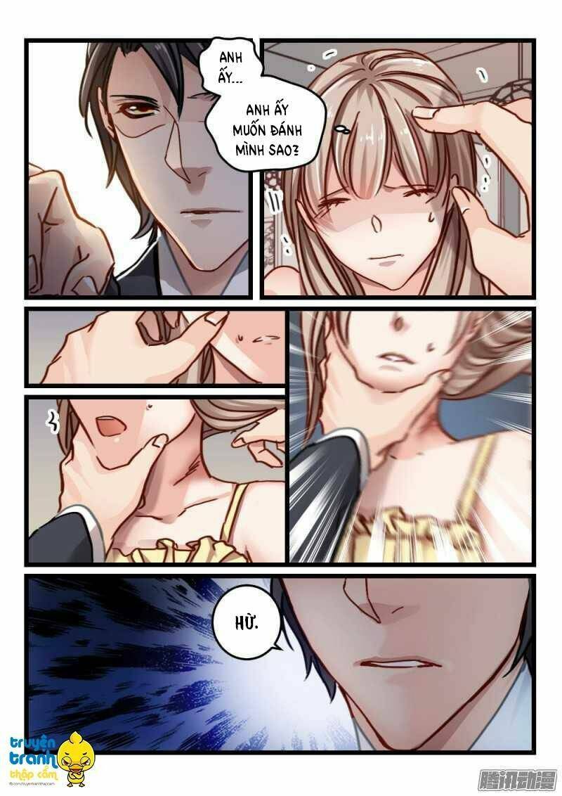 nam thần cách vách chapter 73 4