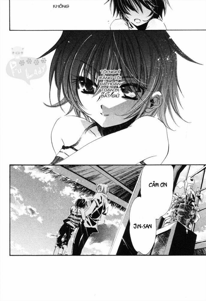 koibito wa suiito rabi chapter 1 18