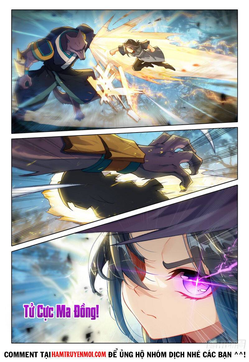 đấu la đại lục 5 - đường tam trùng sinh chapter 18 10