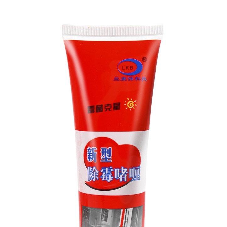 Gel tẩy mốc nhựa cao su