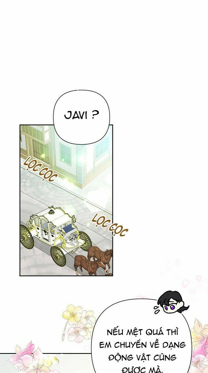 ác nữ hôm nay lại yêu đời rồi! chapter 21 33