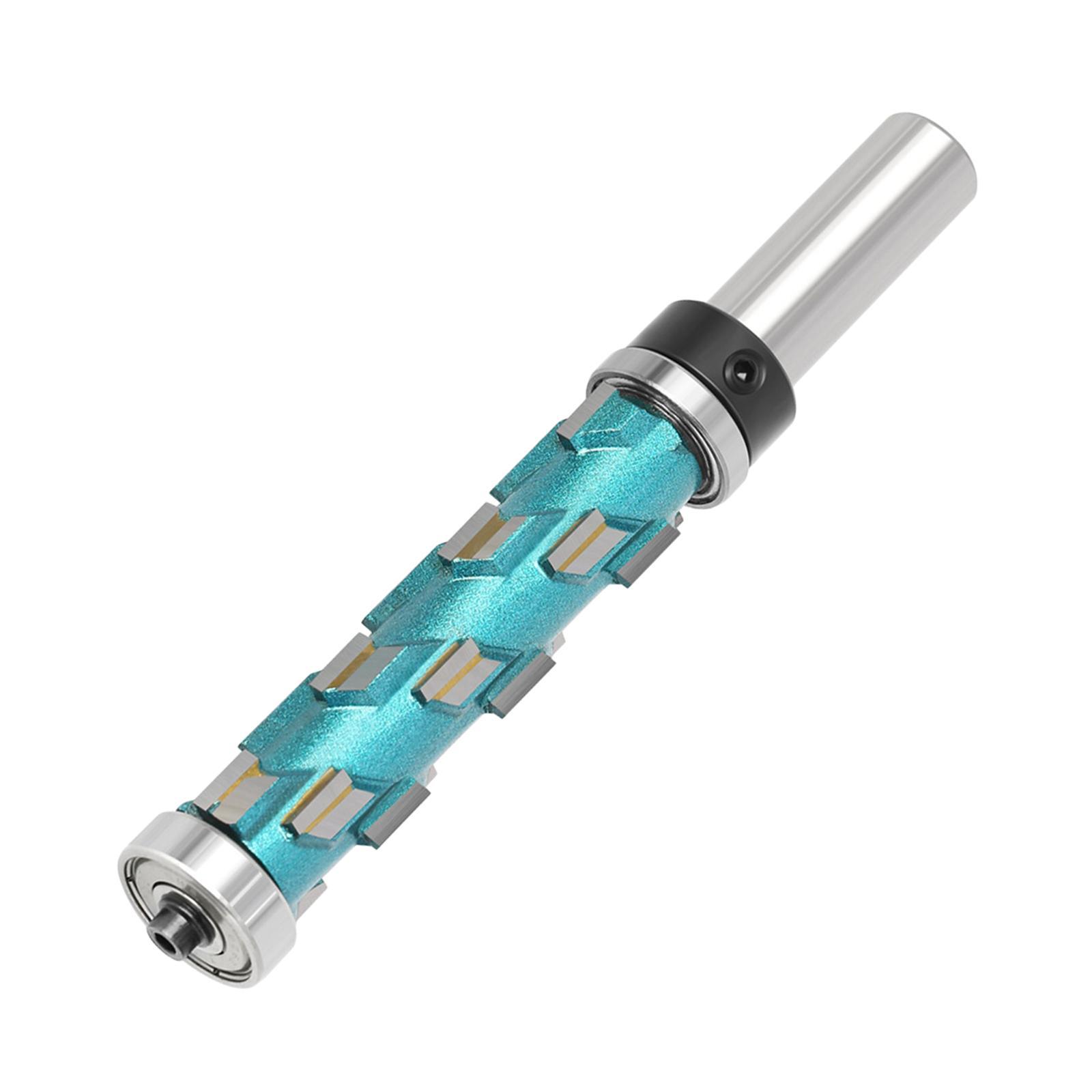 Spiral Flush Trim Router Bit Mill Cutter Bits Trimming Cutter