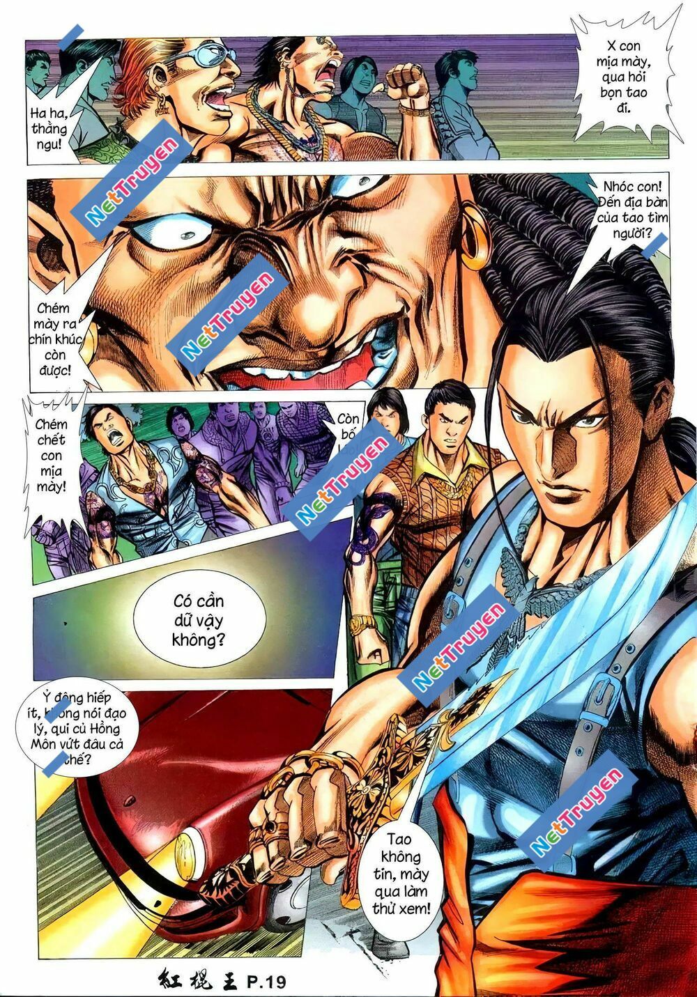 hồng côn vương chapter 8 4
