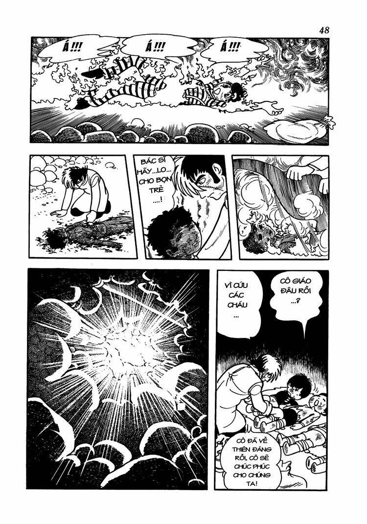 bác sĩ quái dị chapter 21 21