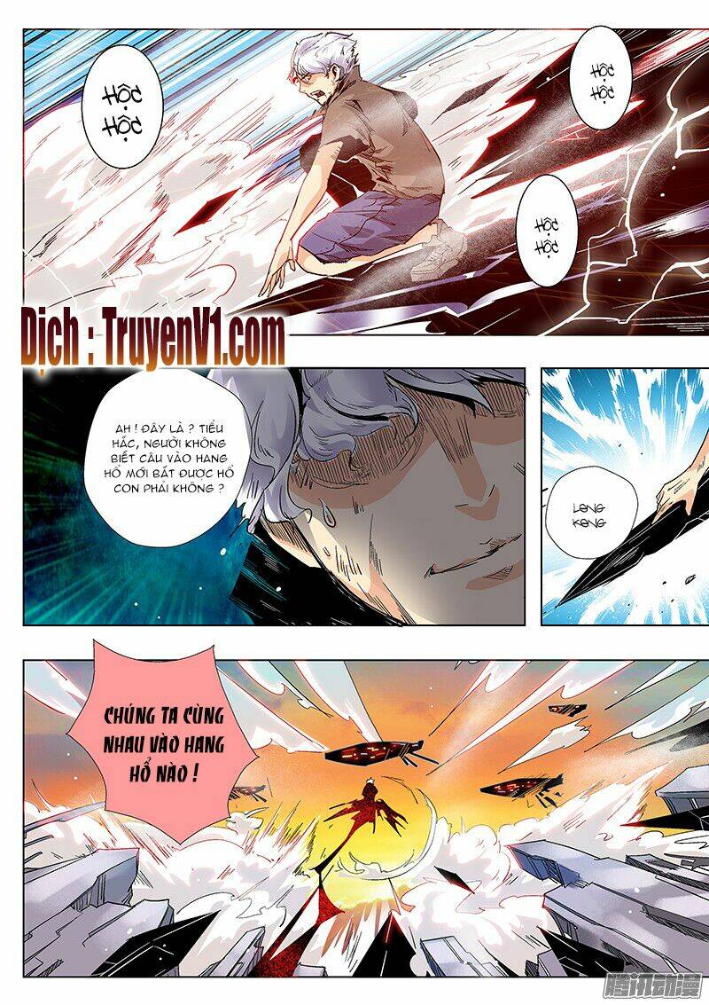 tu chân tứ vạn niên chapter 2 4