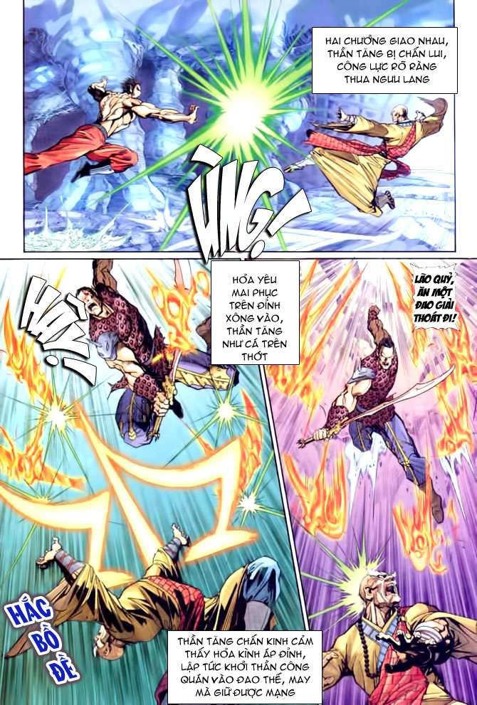 thần binh huyền kỳ i chapter 88 21