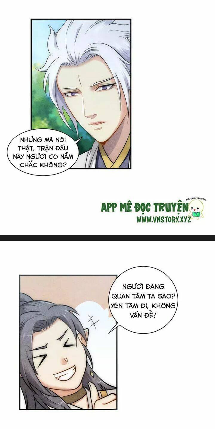 tiên nhân ở trên ma ở dưới chapter 33 9