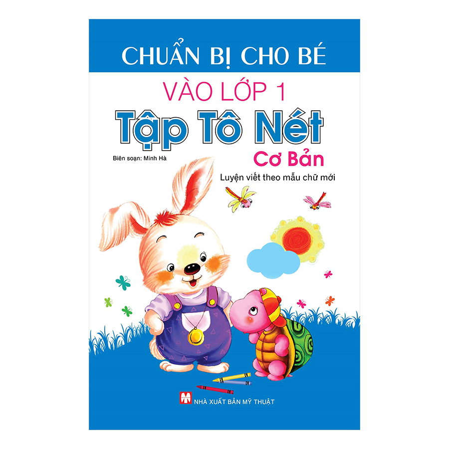 Combo Bộ Chuẩn Bị Cho Bé Vào Lớp 1 (7 Cuốn)