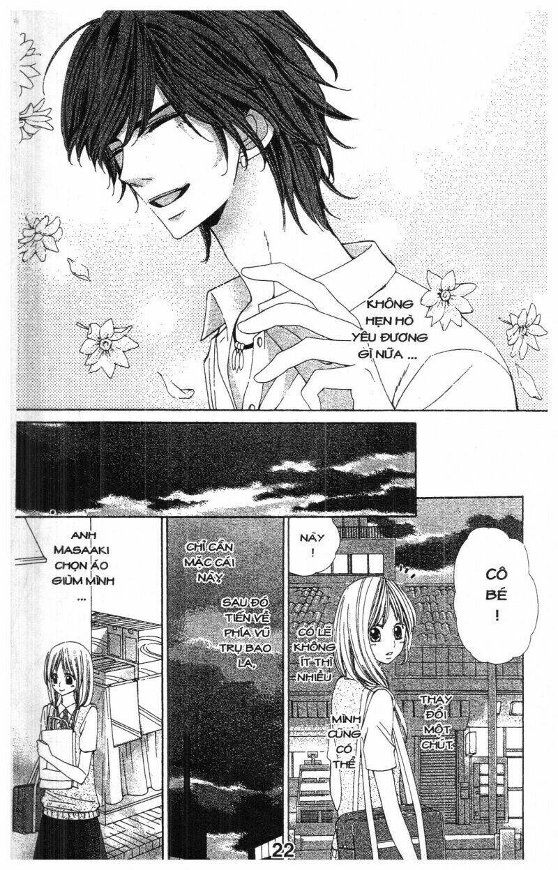 nụ cười thiên thần (bản đẹp) chapter 1 22