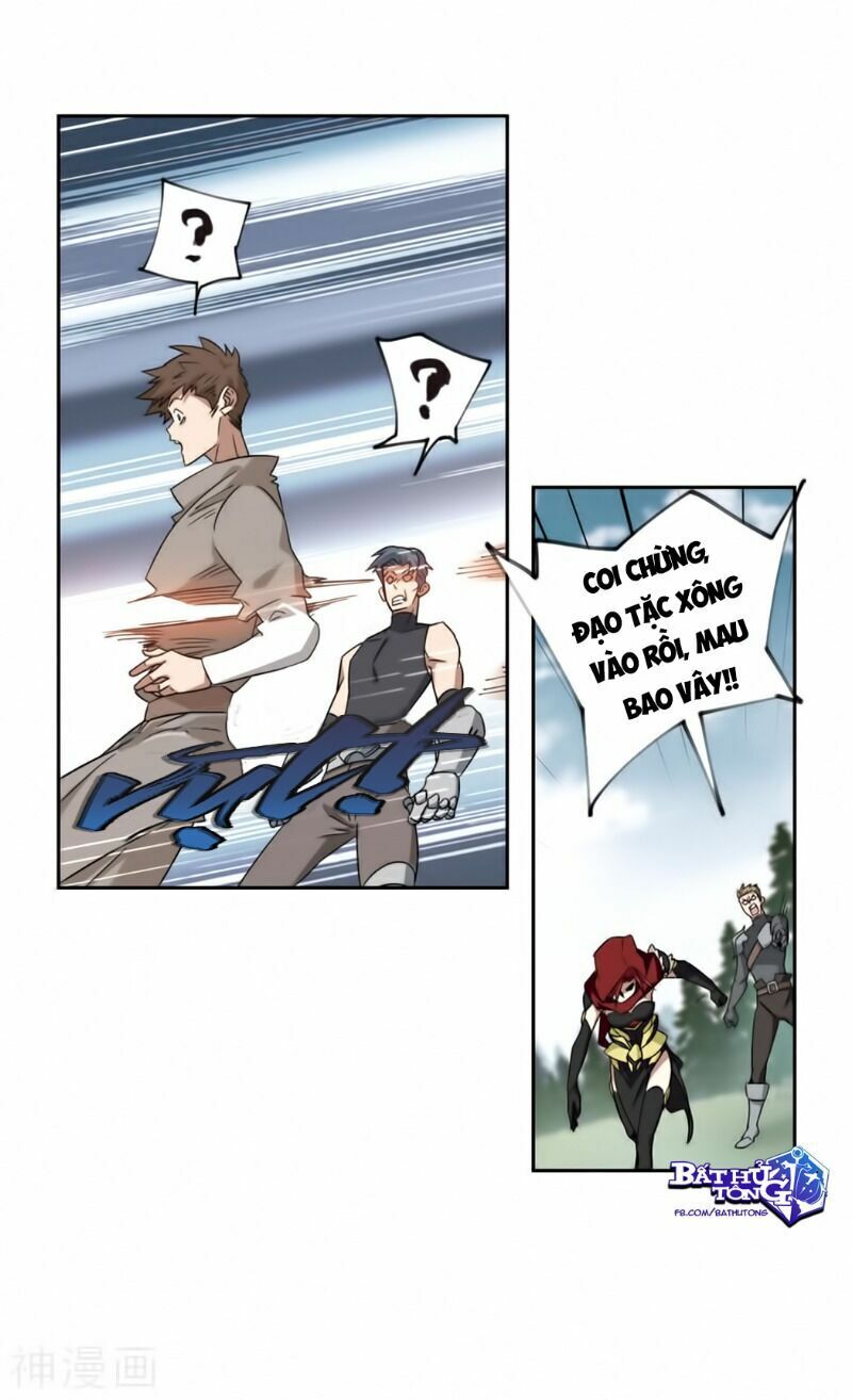 võng du chi cận chiến pháp sư chapter 313 13