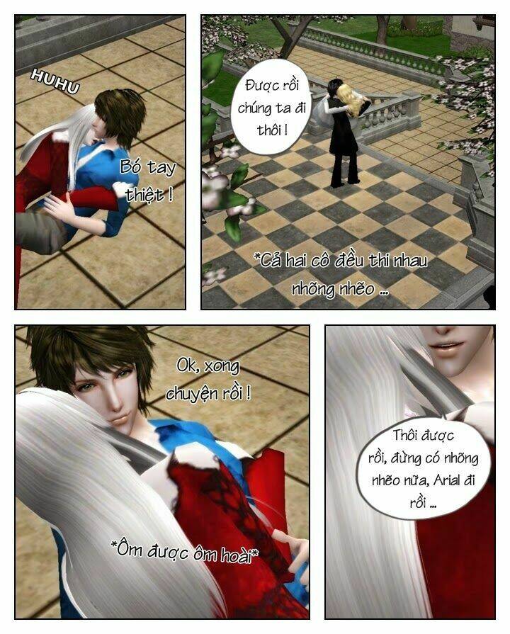 truyện sims - earl story chapter 11 13