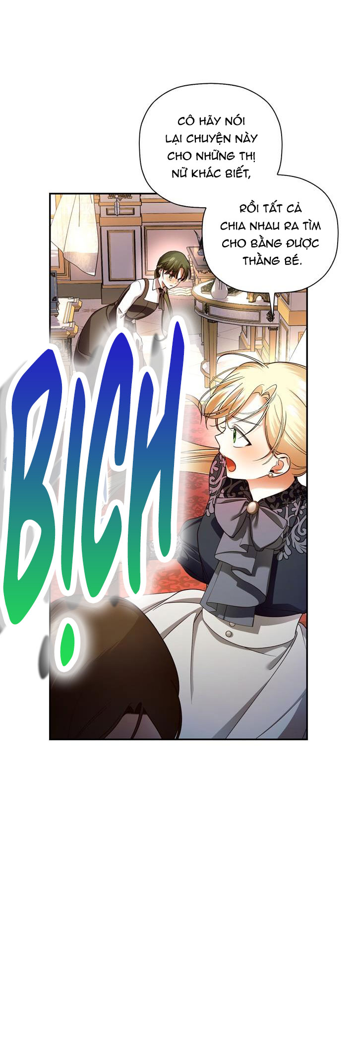 cách che giấu đứa con của hoàng đế chapter 29 34