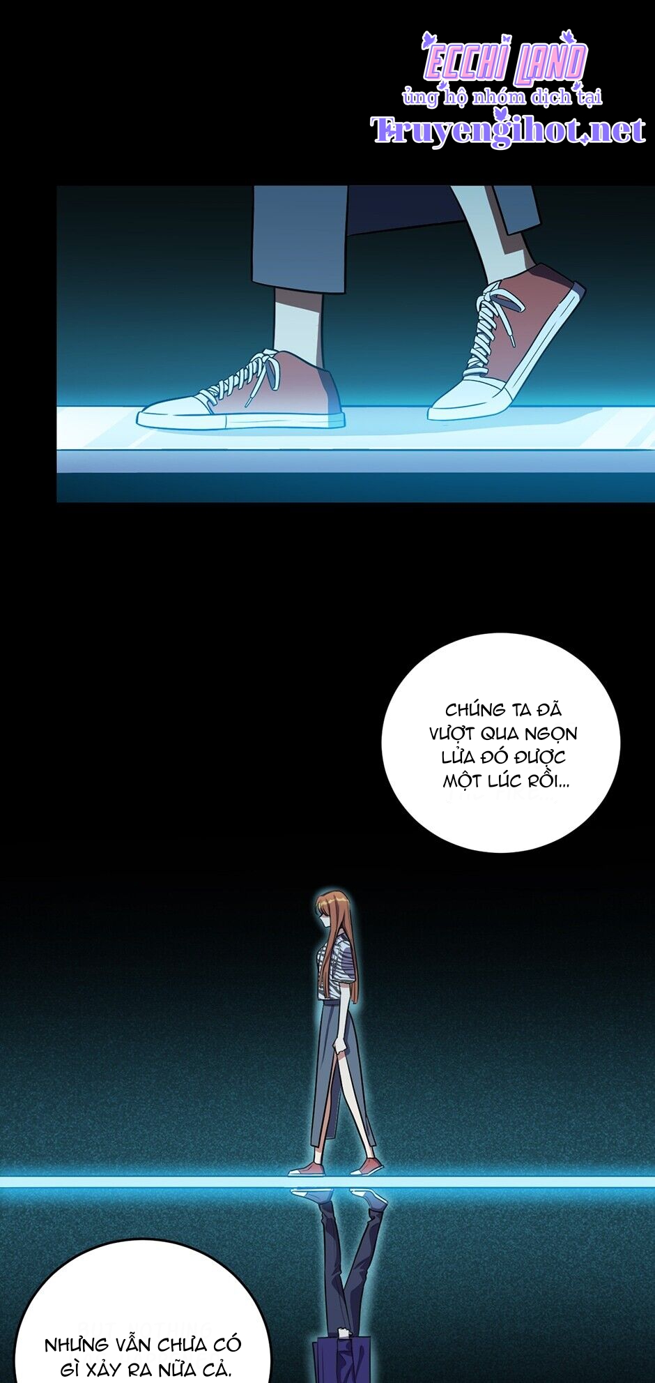 [16+] killing my love chapter 37.1 3