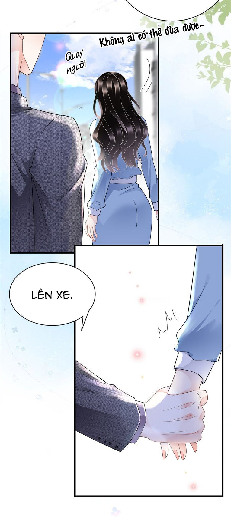 [16+] đại tiểu thư có thể có ý đồ xấu chapter 11 12