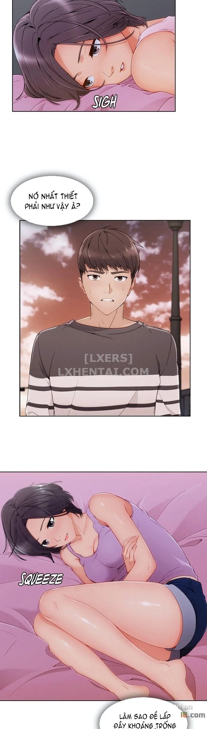 điên cuồng nhưng ngọt ngào chapter 44 10