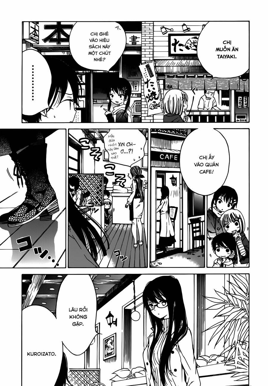 himawari-san chapter 7 8