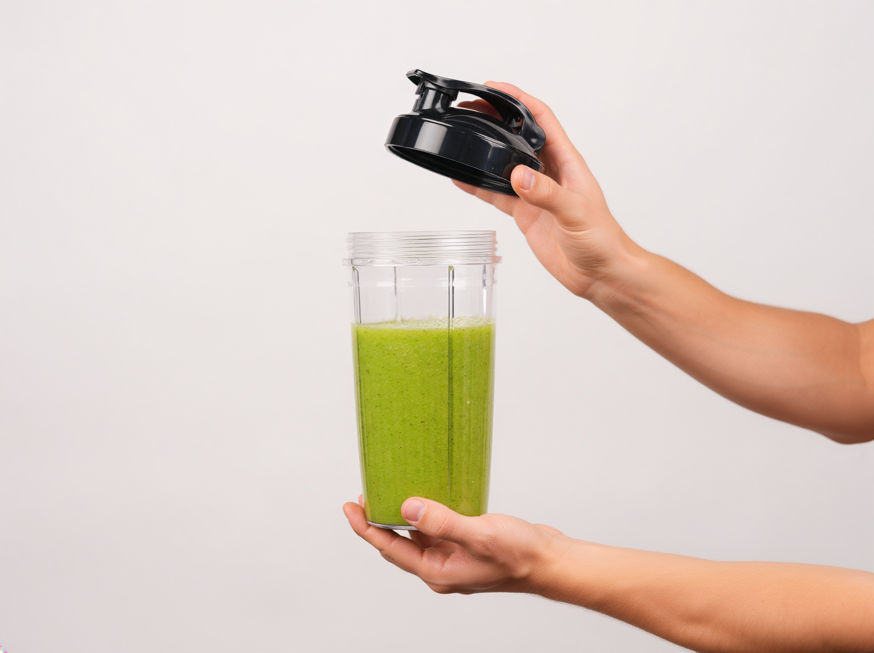 Máy xay sinh tố cá nhân chuyên nghiệp Kuvings KNB-250B - Hàng Chính Hãng