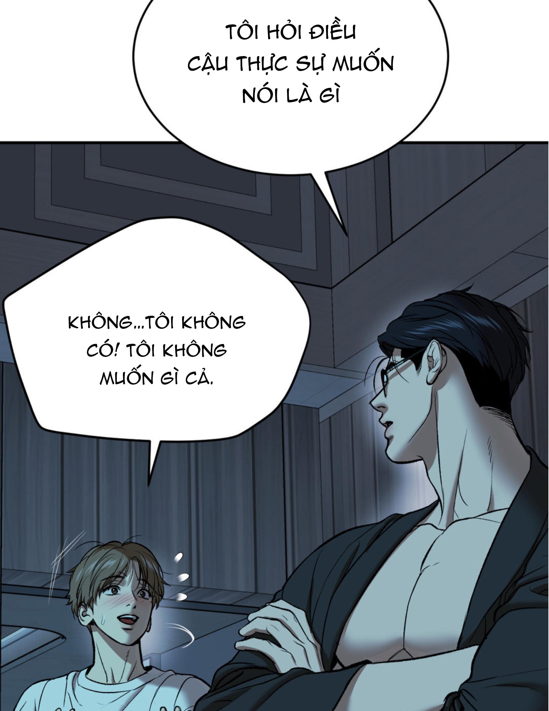 điềm rủi chapter 29 30