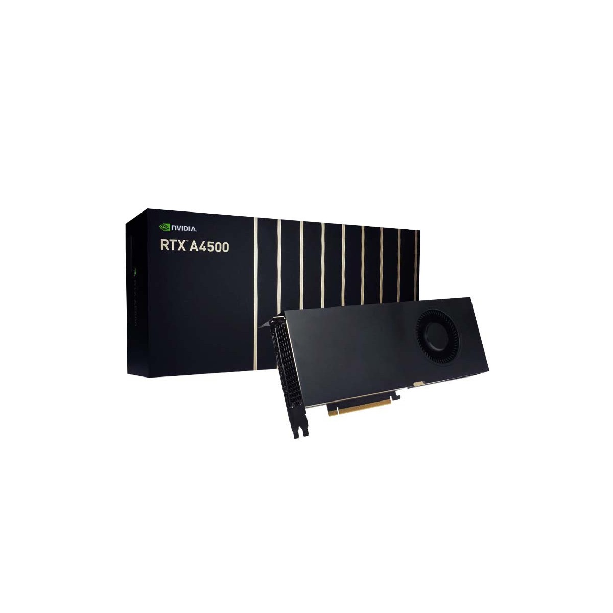 Card màn hình VGA NVIDIA QUADRO RTX4000 8GB - Hàng chính hãng