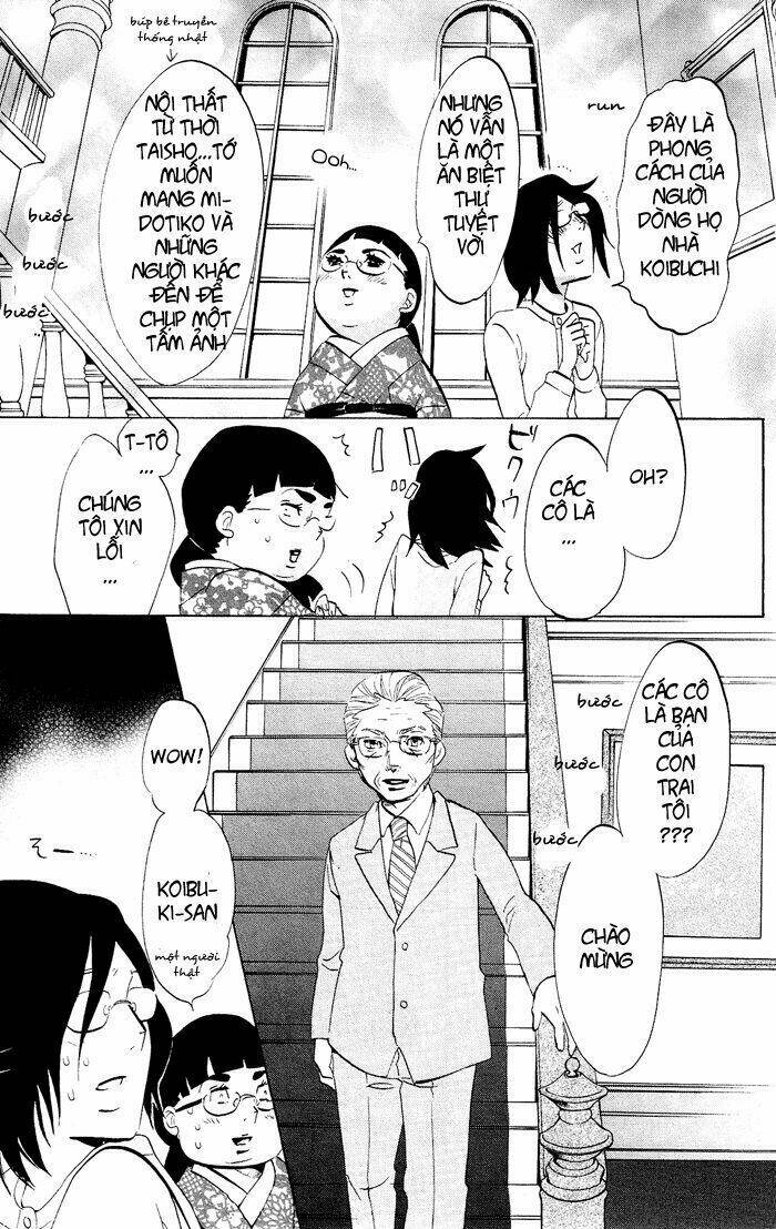 kuragehime (công chúa sứa) chapter 21 26