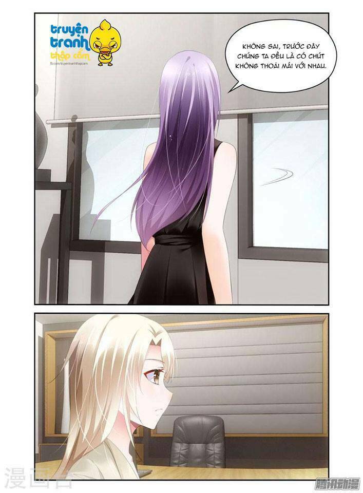 tổng giám đốc bạc tình yêu thương ta chapter 35 4