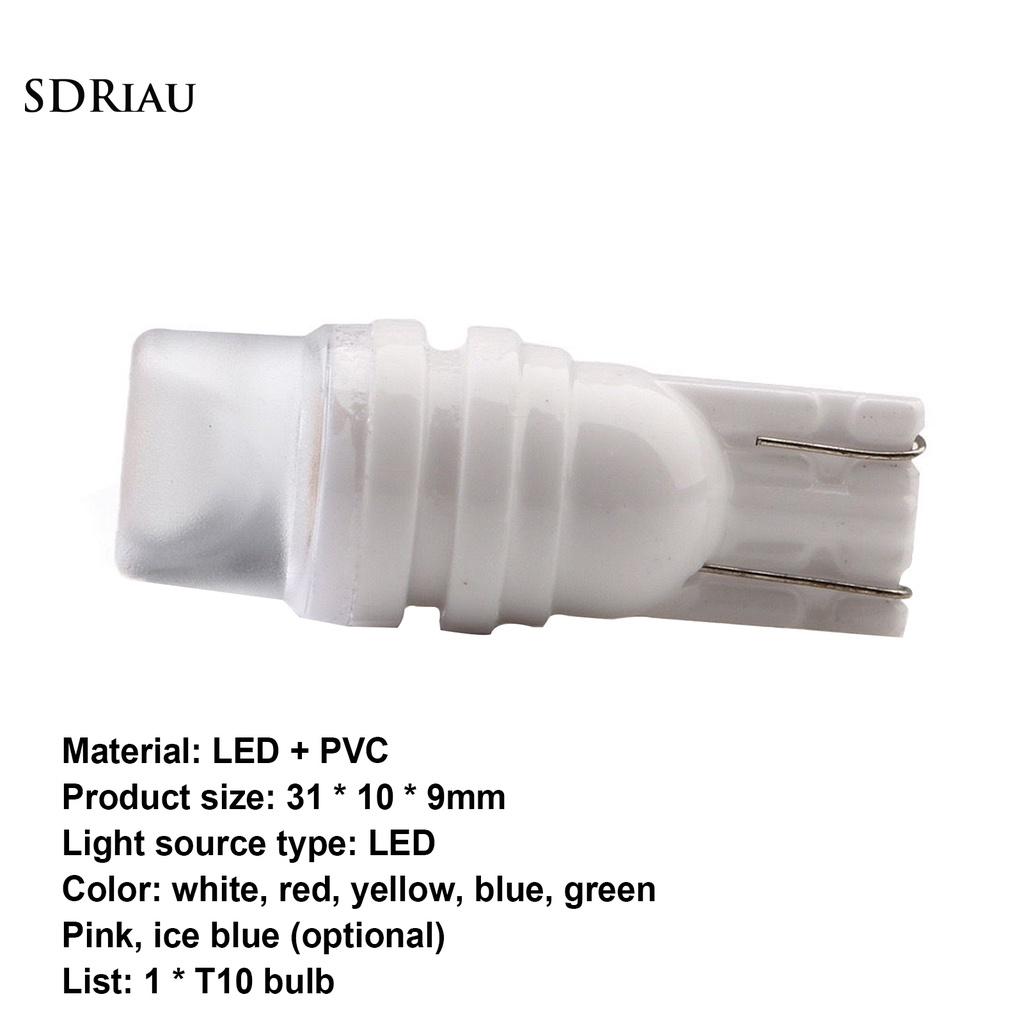 Bóng Đèn Led W5W Cho Xe Suv