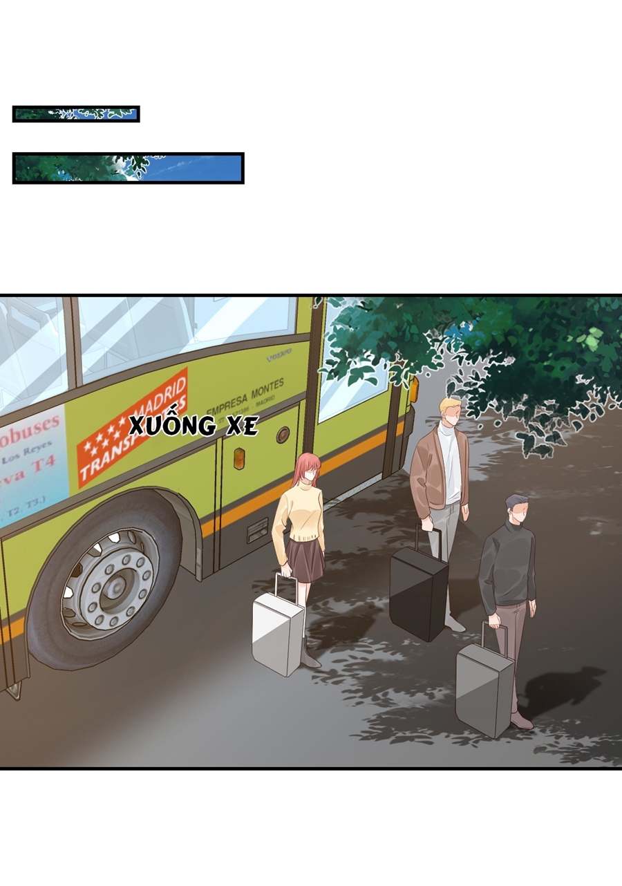 học trưởng tha mạng, đừng xé váy tôi! chapter 61 31