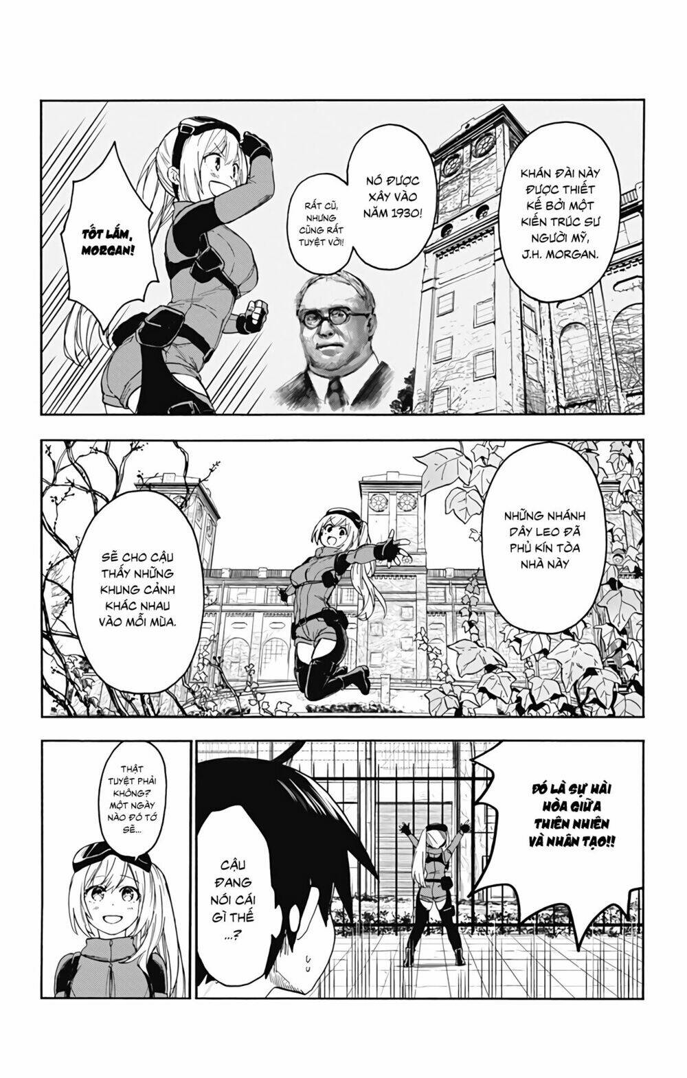 saguri-chan tankentai chapter 1 25