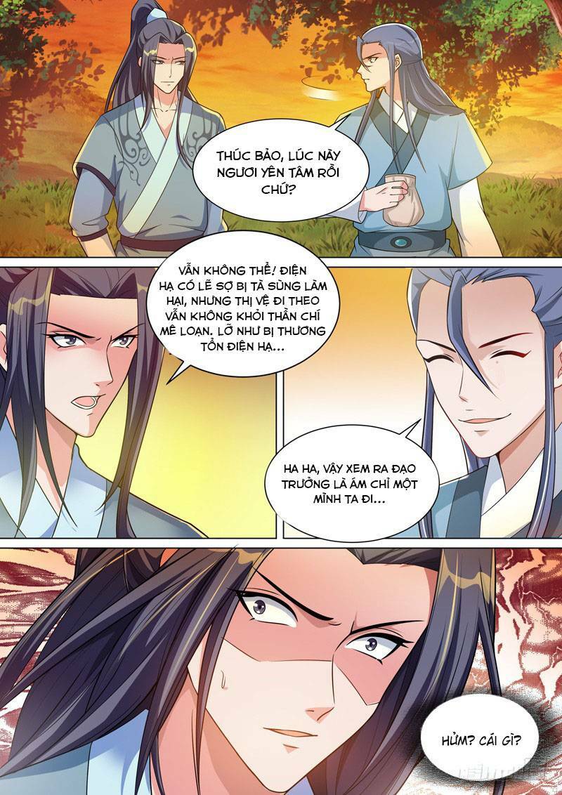 long vương giác tỉnh chapter 58 9