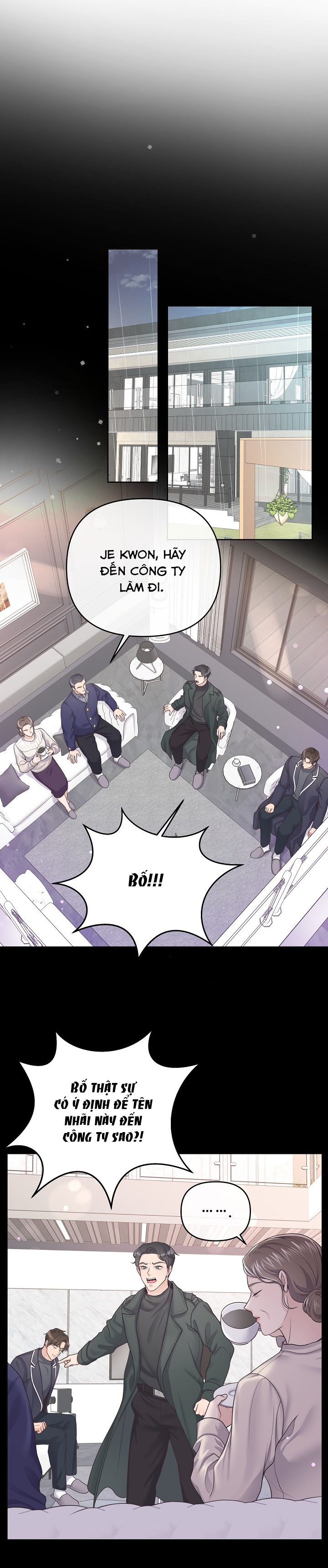 quản gia đáng yêu chapter 38 15