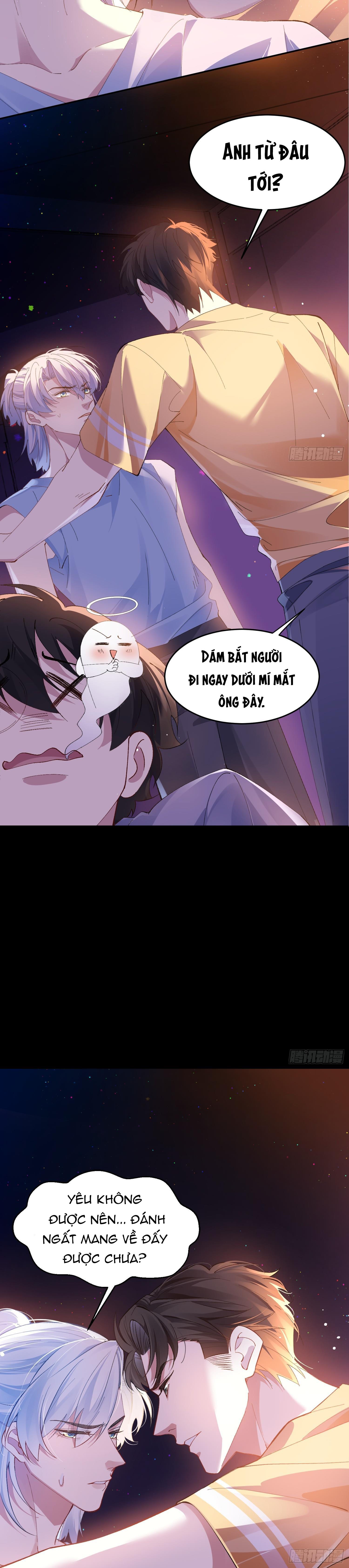 ỷ dưới hiếp trên chapter 4 4