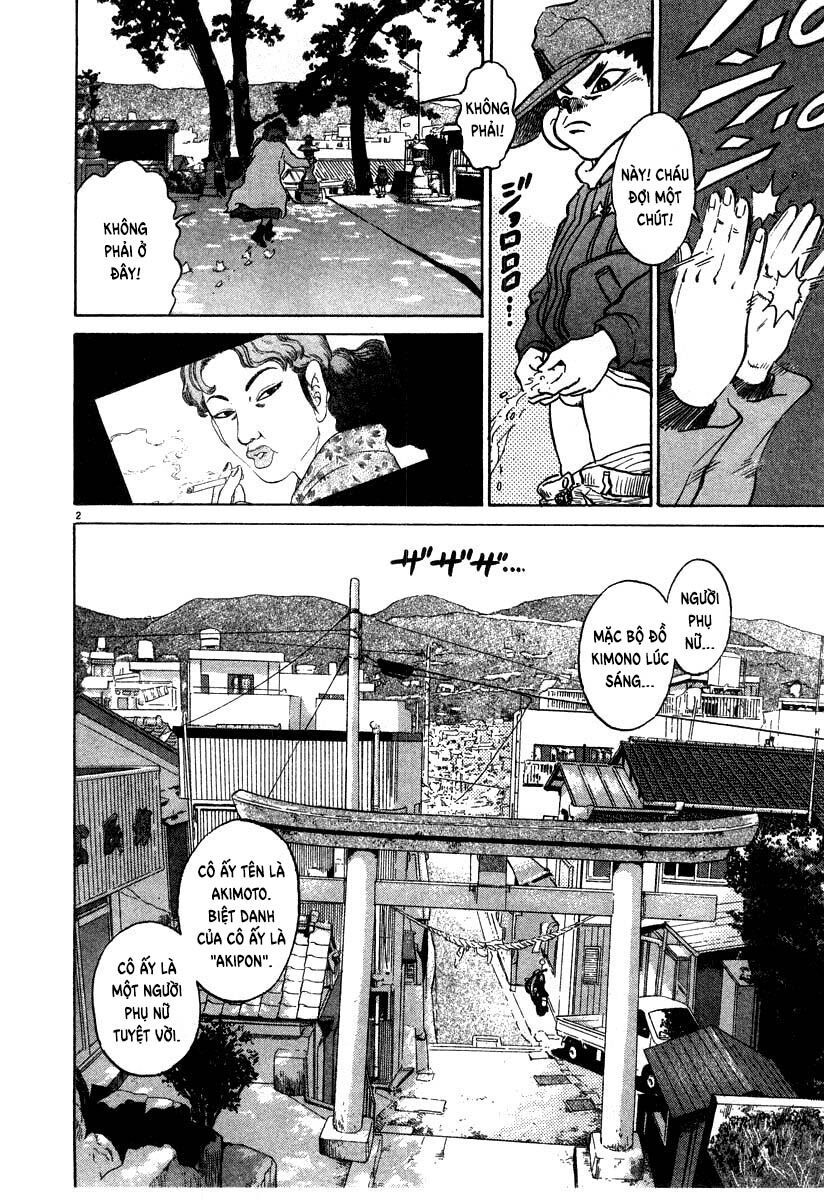 kiichi!! chapter 28 2