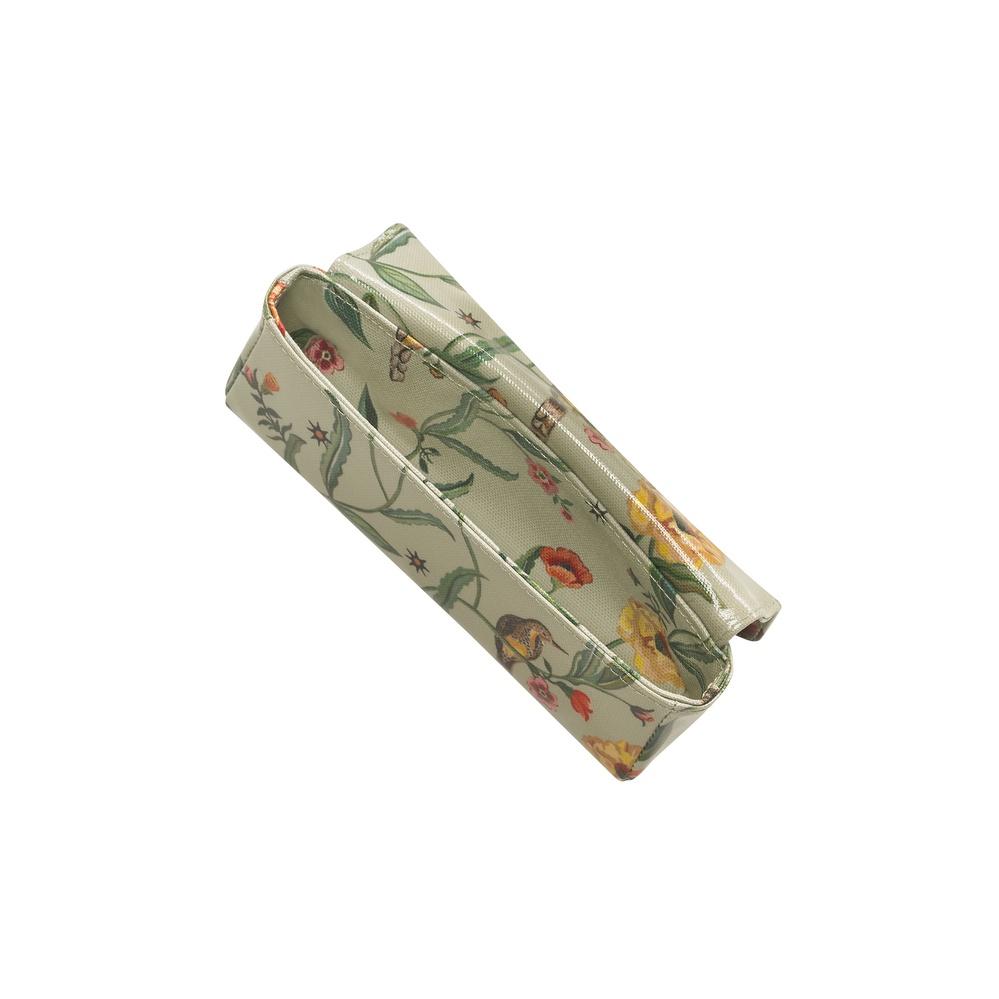 Cath Kidston - Hộp đựng mắt kính/Glasses Case - Summer Birds - Green -1049756