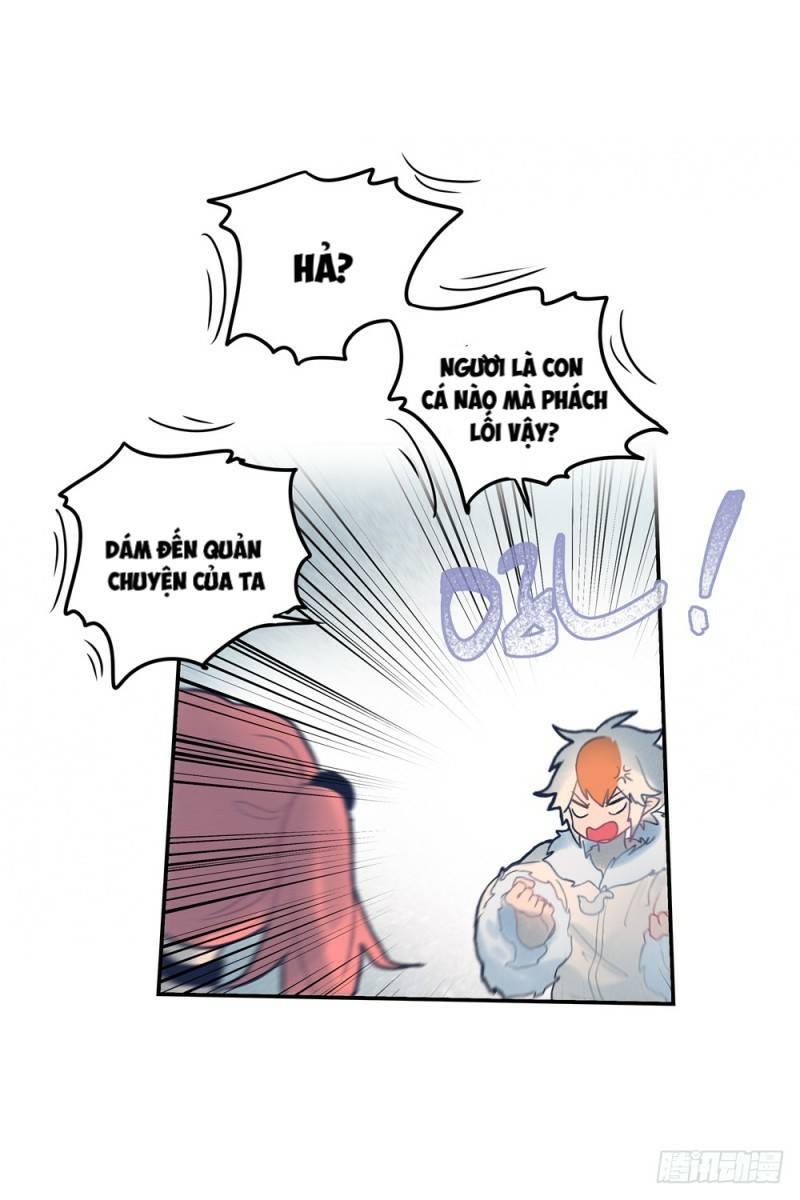 gia sư tổ tiên chapter 12 36