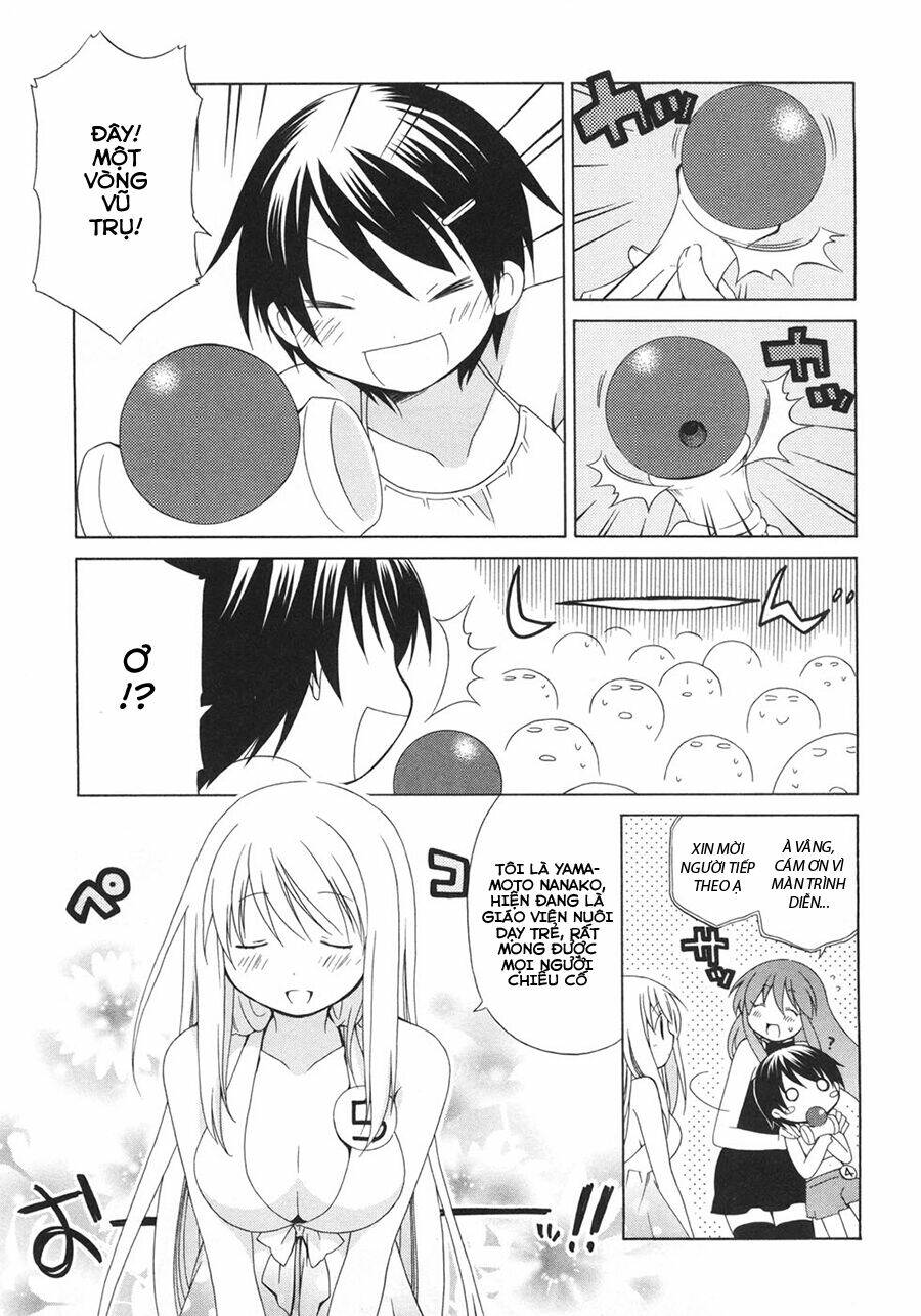 hanamaru yochien chapter 47.2 7