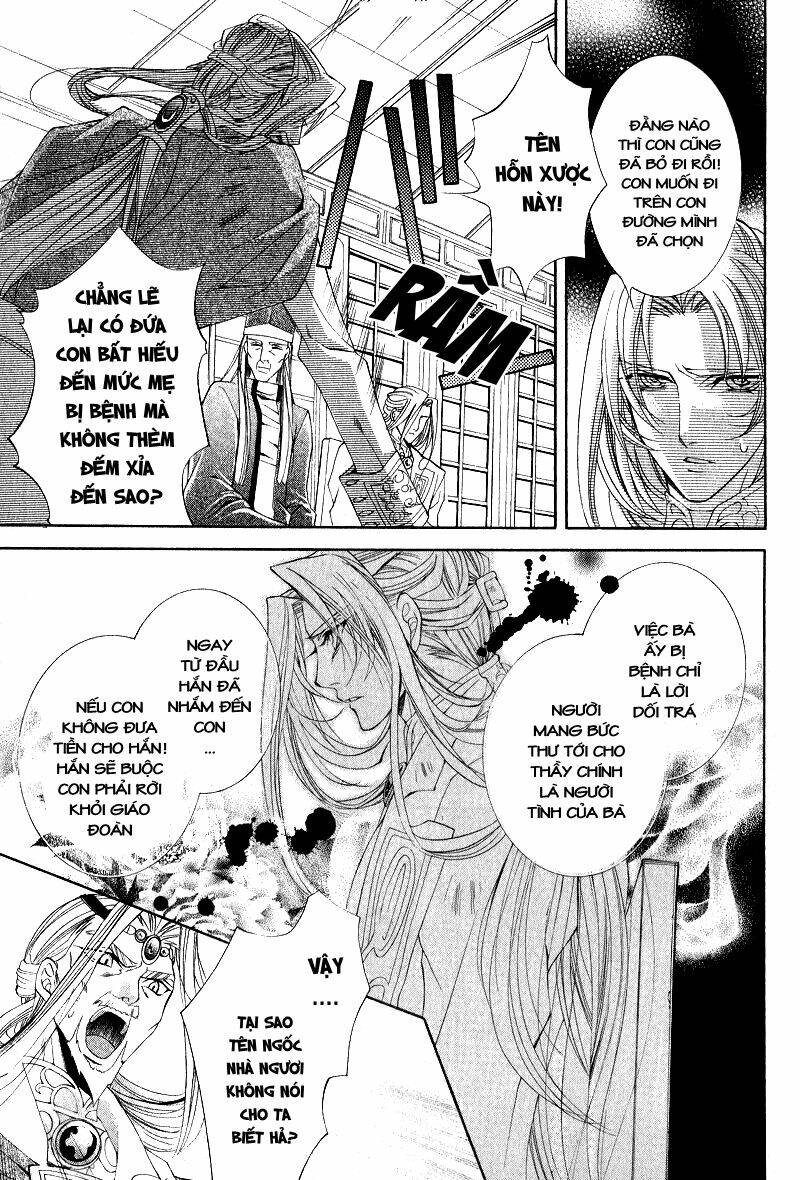 thề ước người và rồng chapter 5.1 21