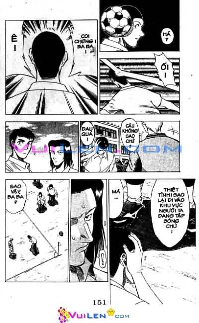 vũ điệu trên sân cỏ - fantasista chapter 3 152