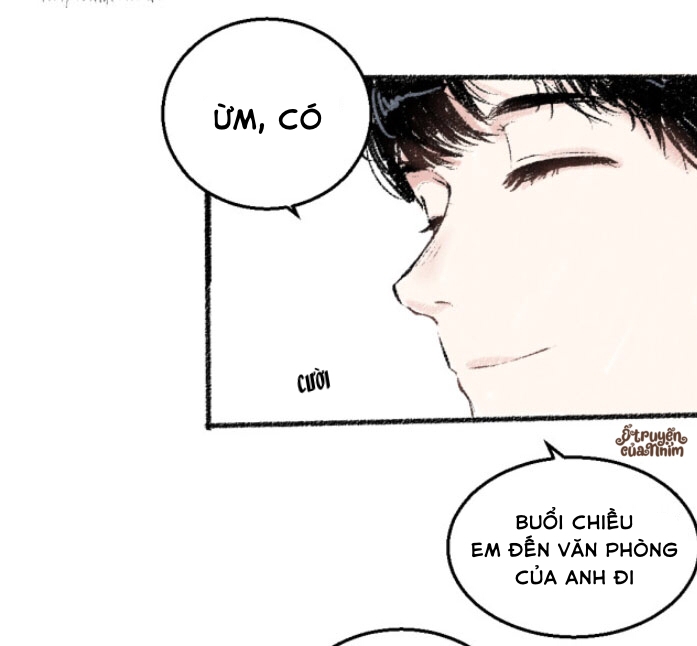 ngày ngày đi nhờ xe! chapter 22 16