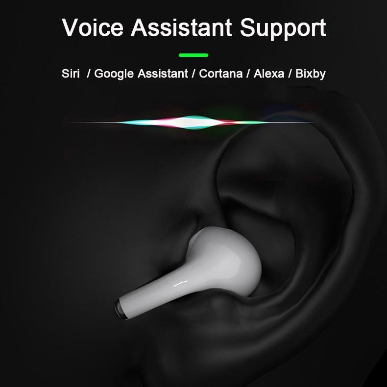 Tai Nghe bluetooth TWS Không Dây Chất Lượng Cao Tỉ Lệ 1: 1