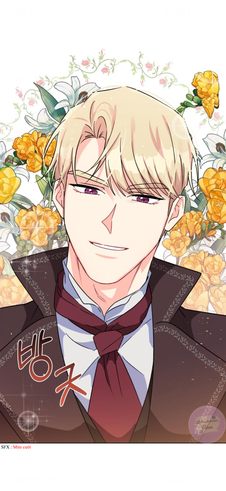 kết hôn cùng nhân vật phản diện chapter 2 68