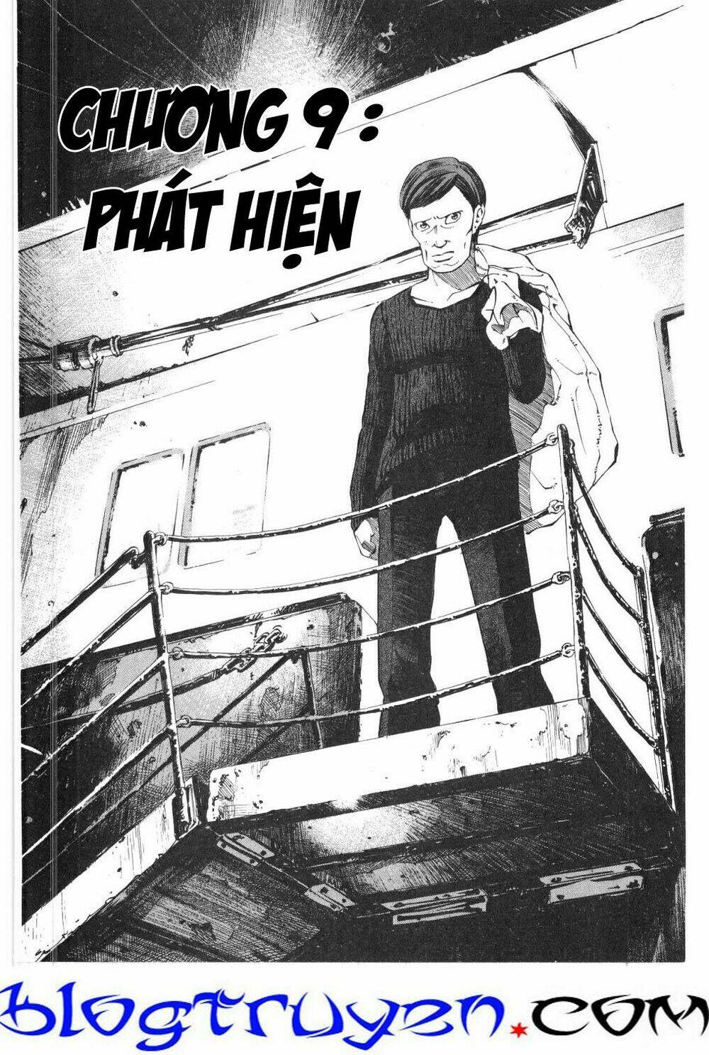 khỉ biển chapter 9 3