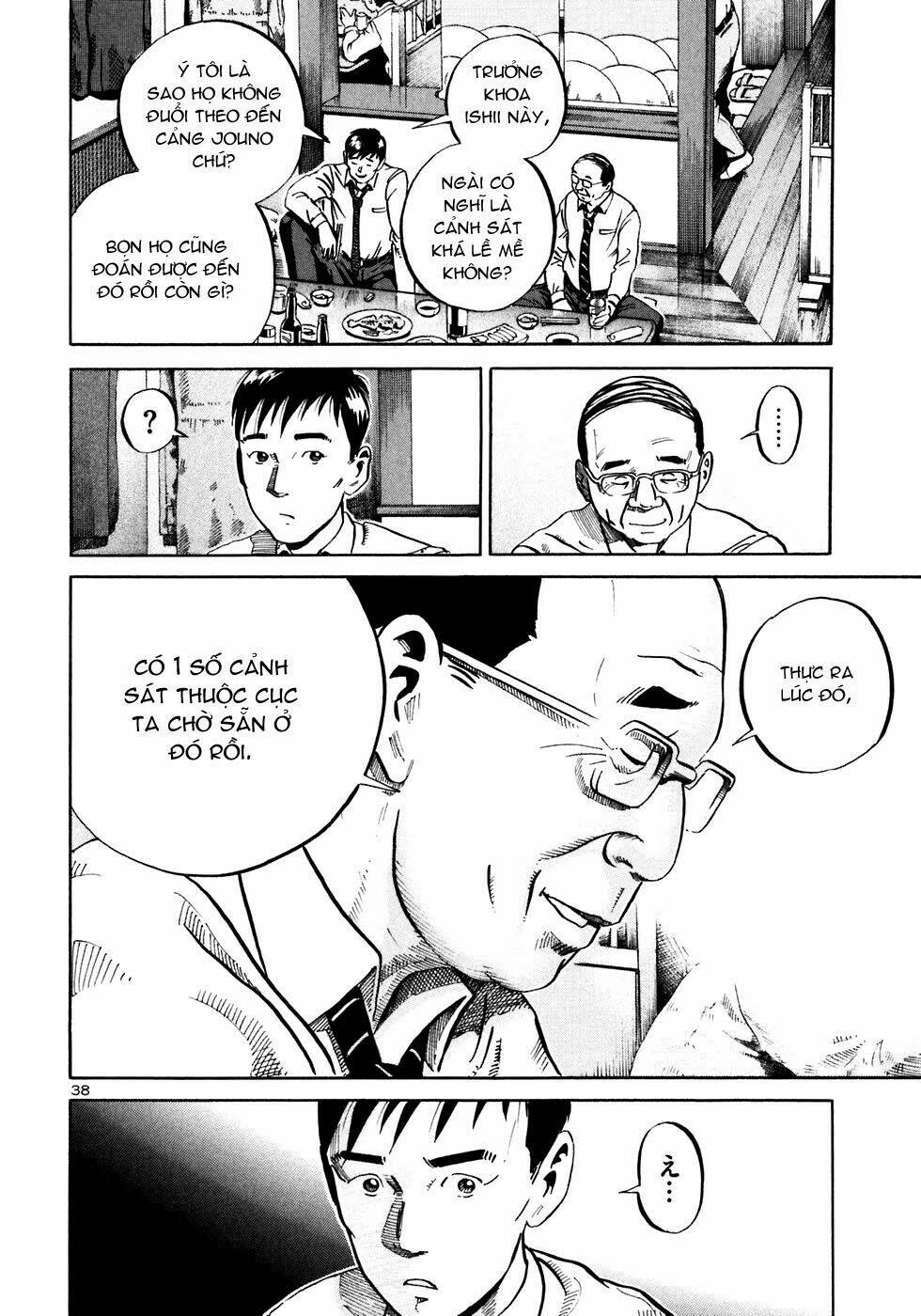 giấy báo tử chapter 24 39